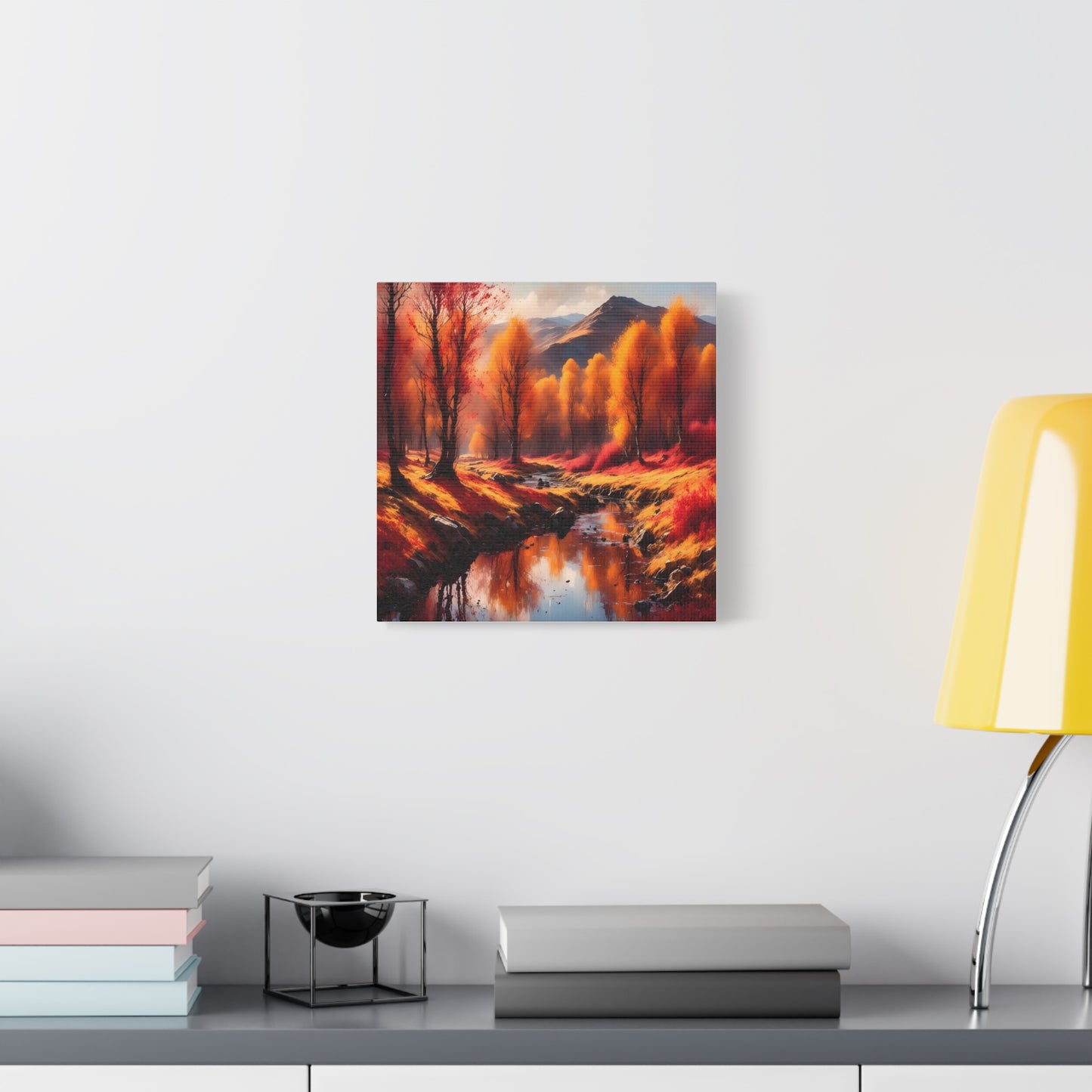 Canvas Print - Fall Colors Wall Art