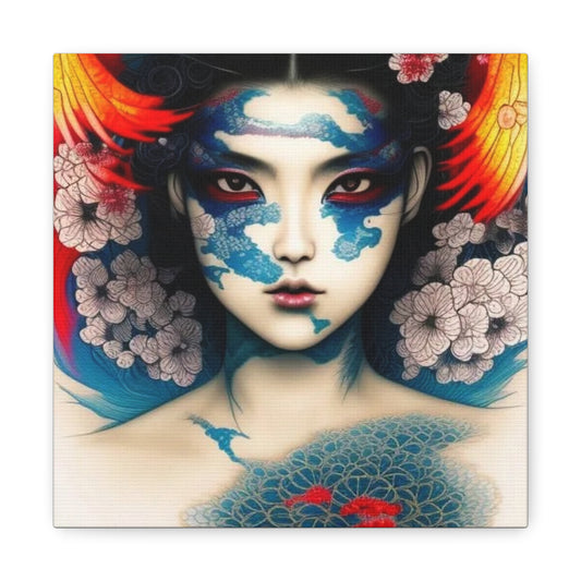 Asian Abstract Art