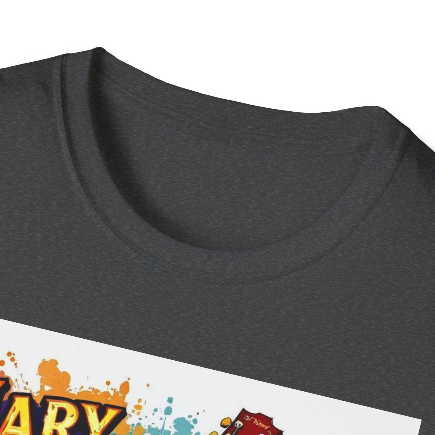 Mary Baker Productions Western Boho, Unisex T-Shirt,