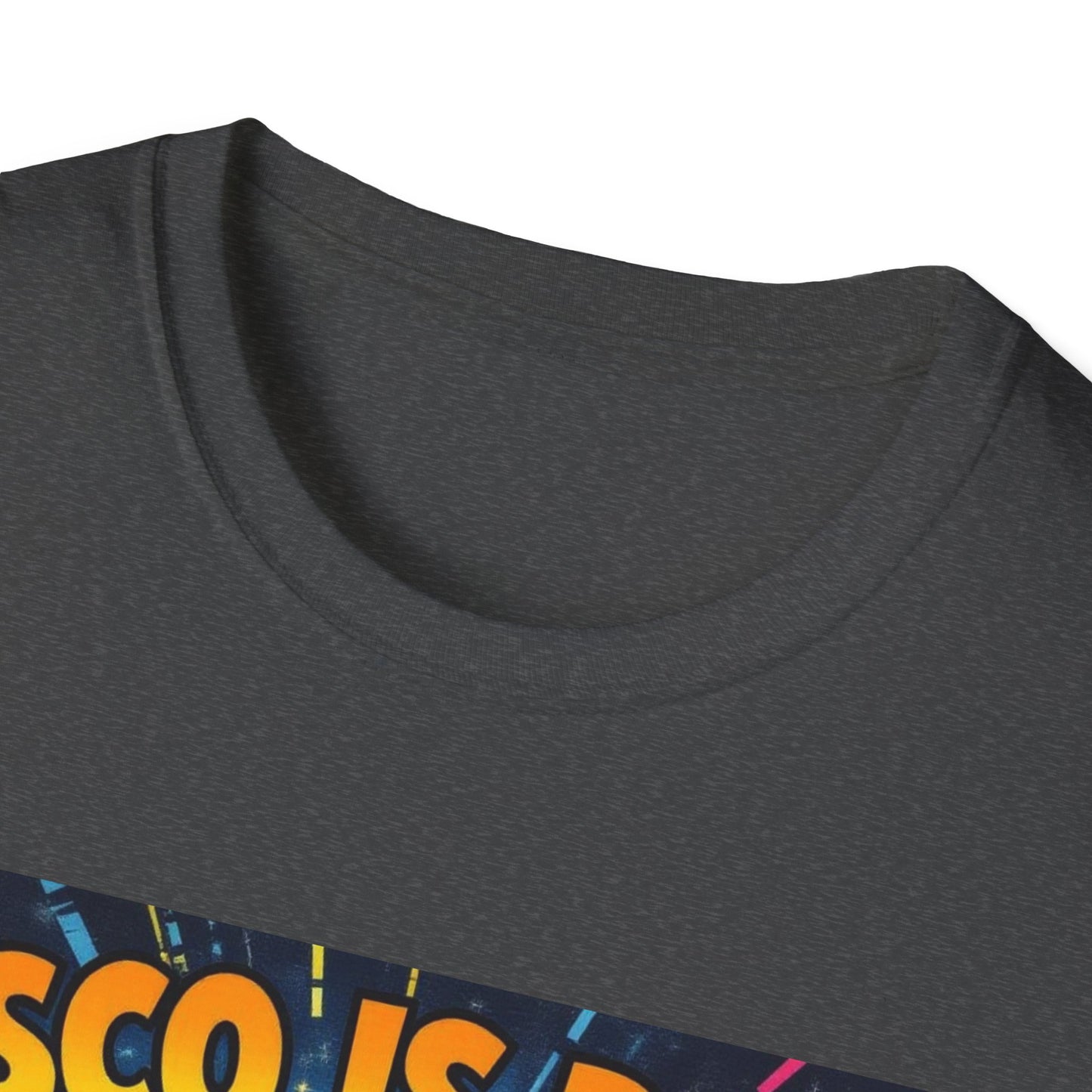 Disco Is Back, Unisex T-Shirt,