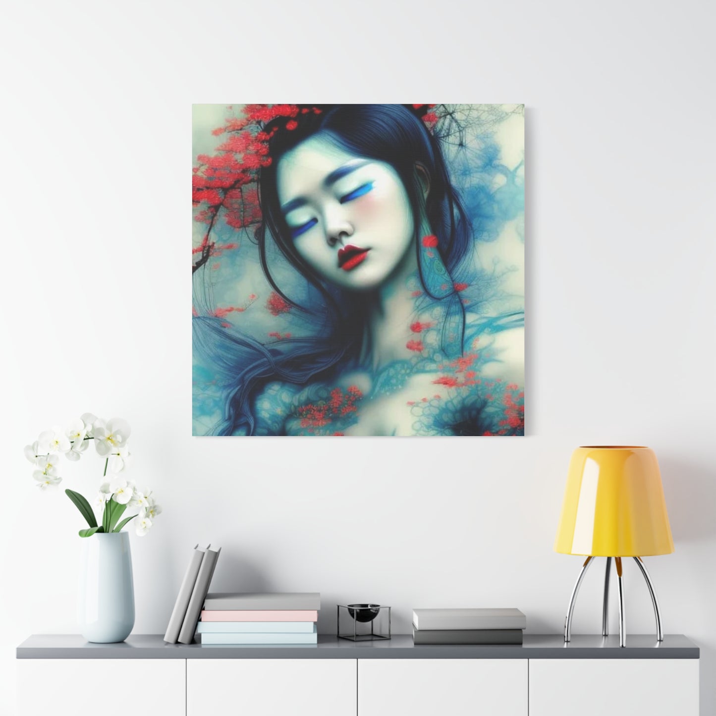 Dreaming Asian Abstract Art
