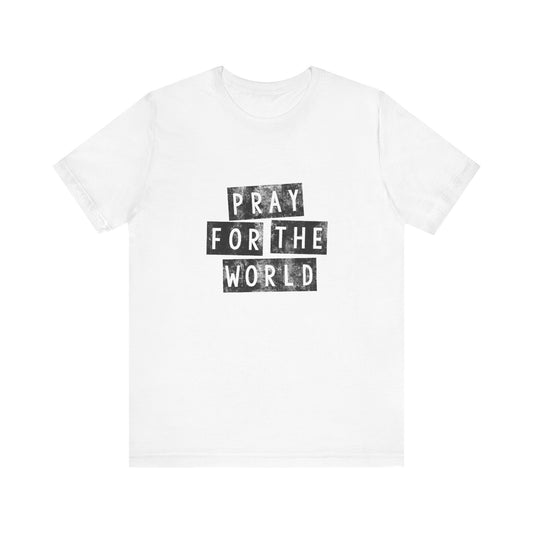 Pray For the World T-Shirt