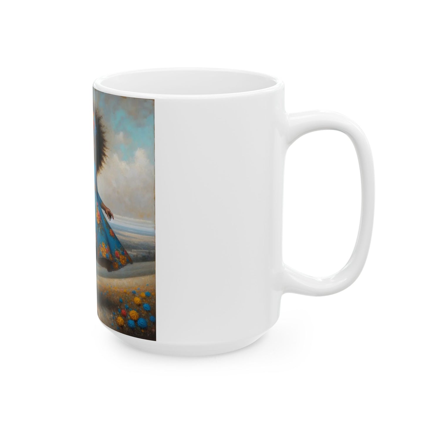 Precious Child Ceramic Mug (11oz, 15oz)
