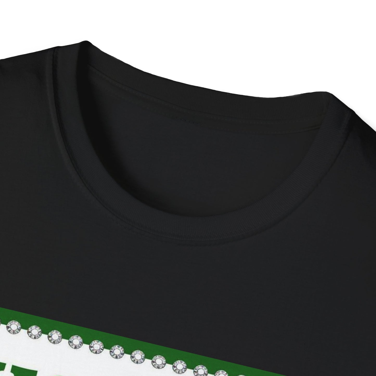 Kiss Me I Might Be Irish... Saint Patty's Day Funny T-Shirt — St. Patrick's Day Humor Tee