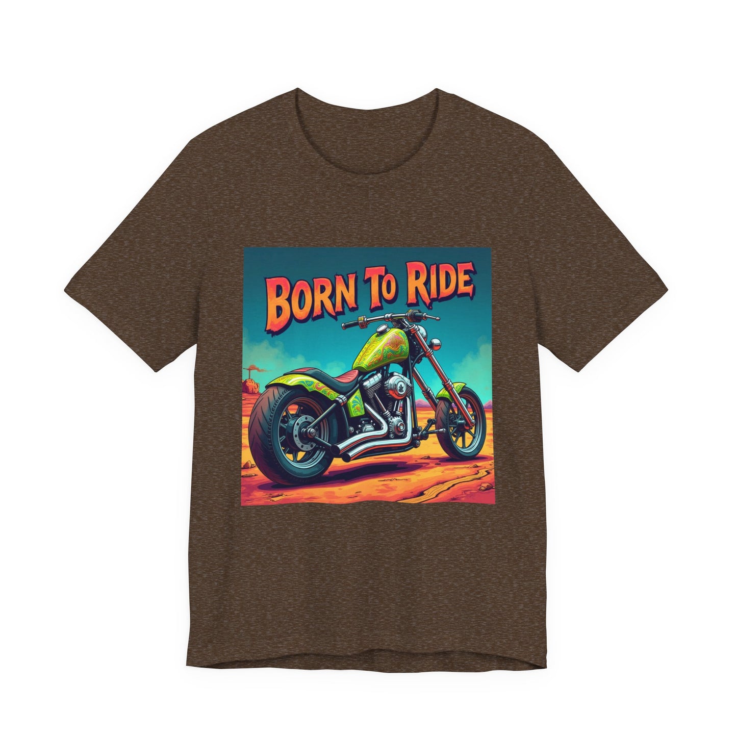 Born To Ride Tee