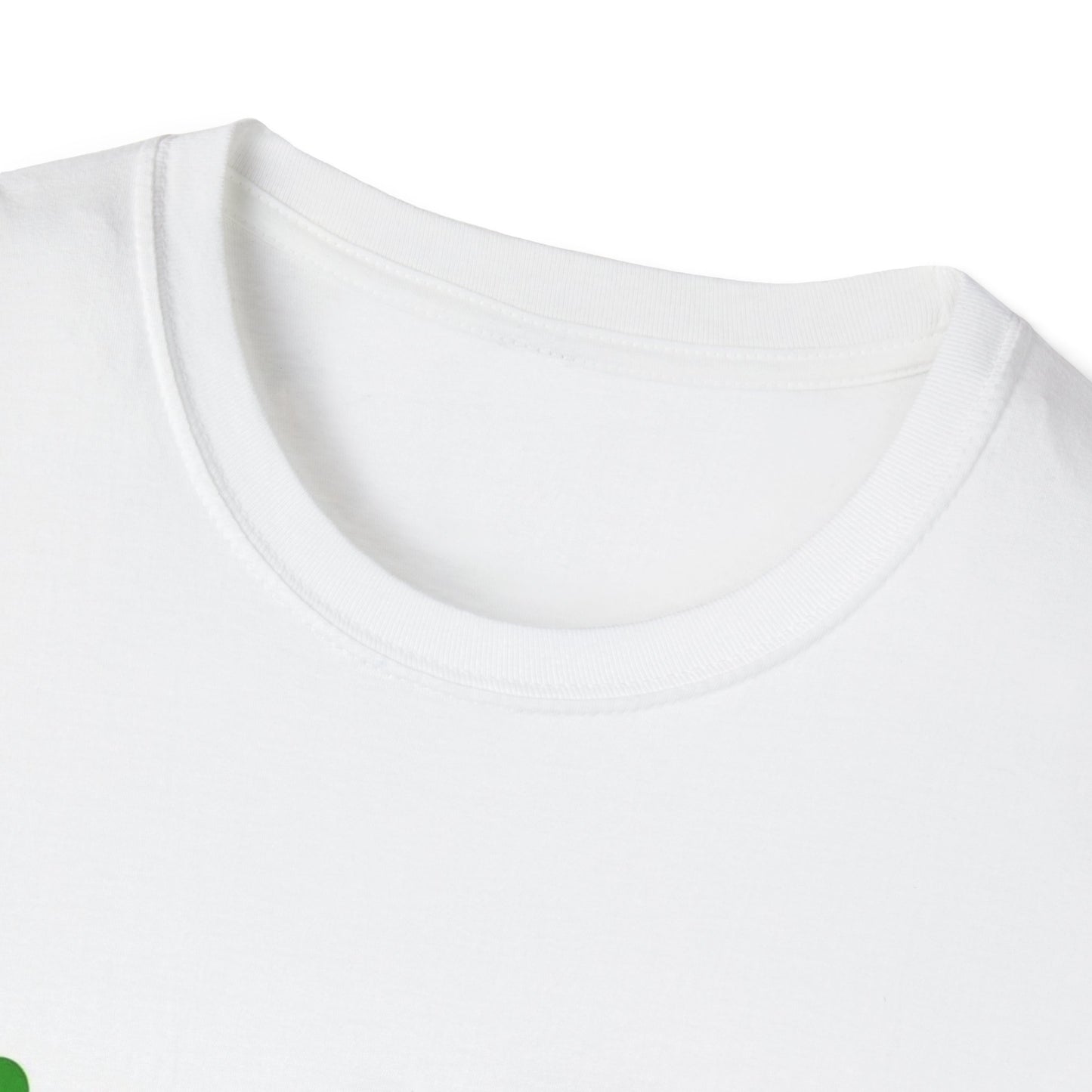 Not Drunk Just Irish.. Saint Patty's Day Funny T-Shirt — St. Patrick's Day Humor Tee