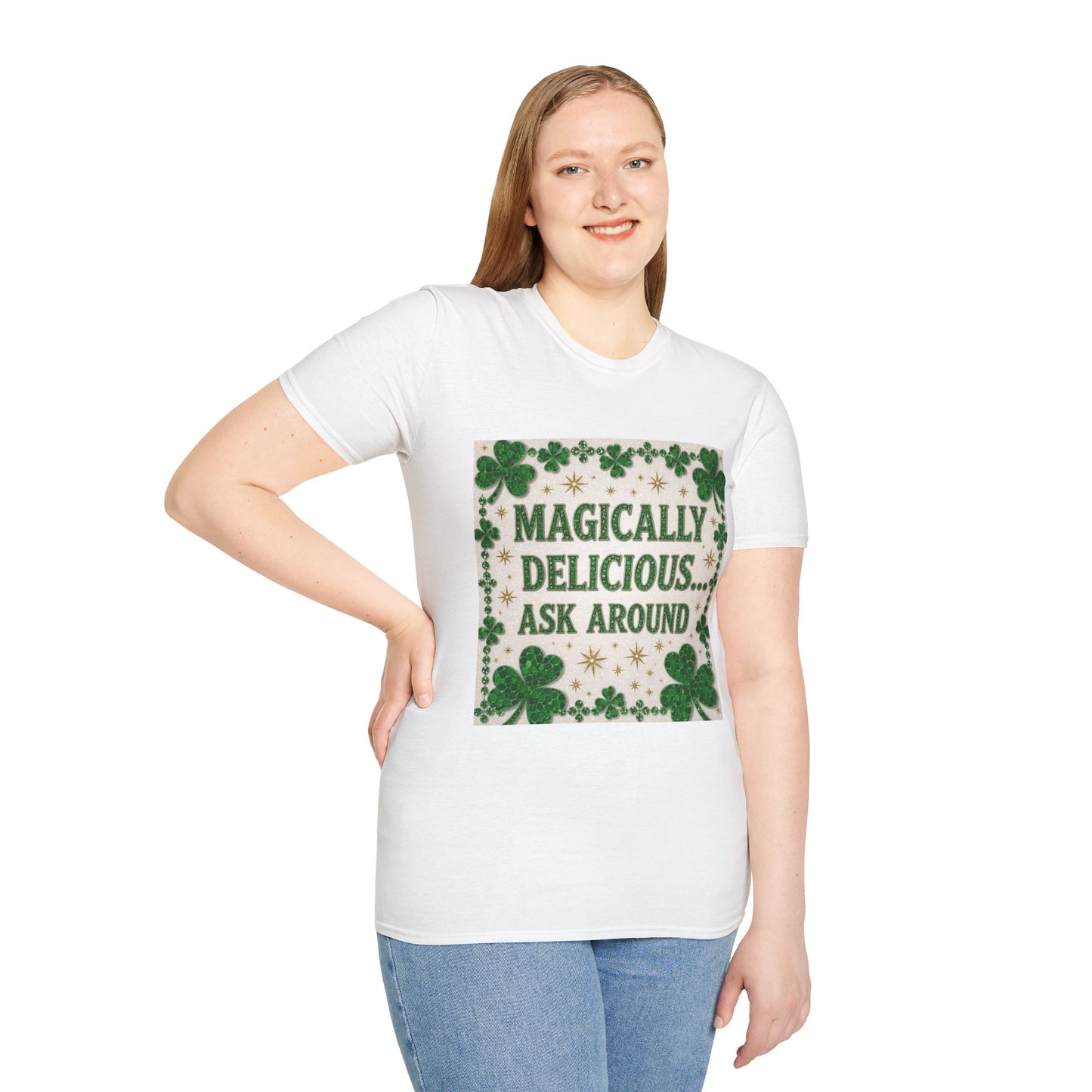 Magically Delicious Western Boho, Unisex T-Shirt,
