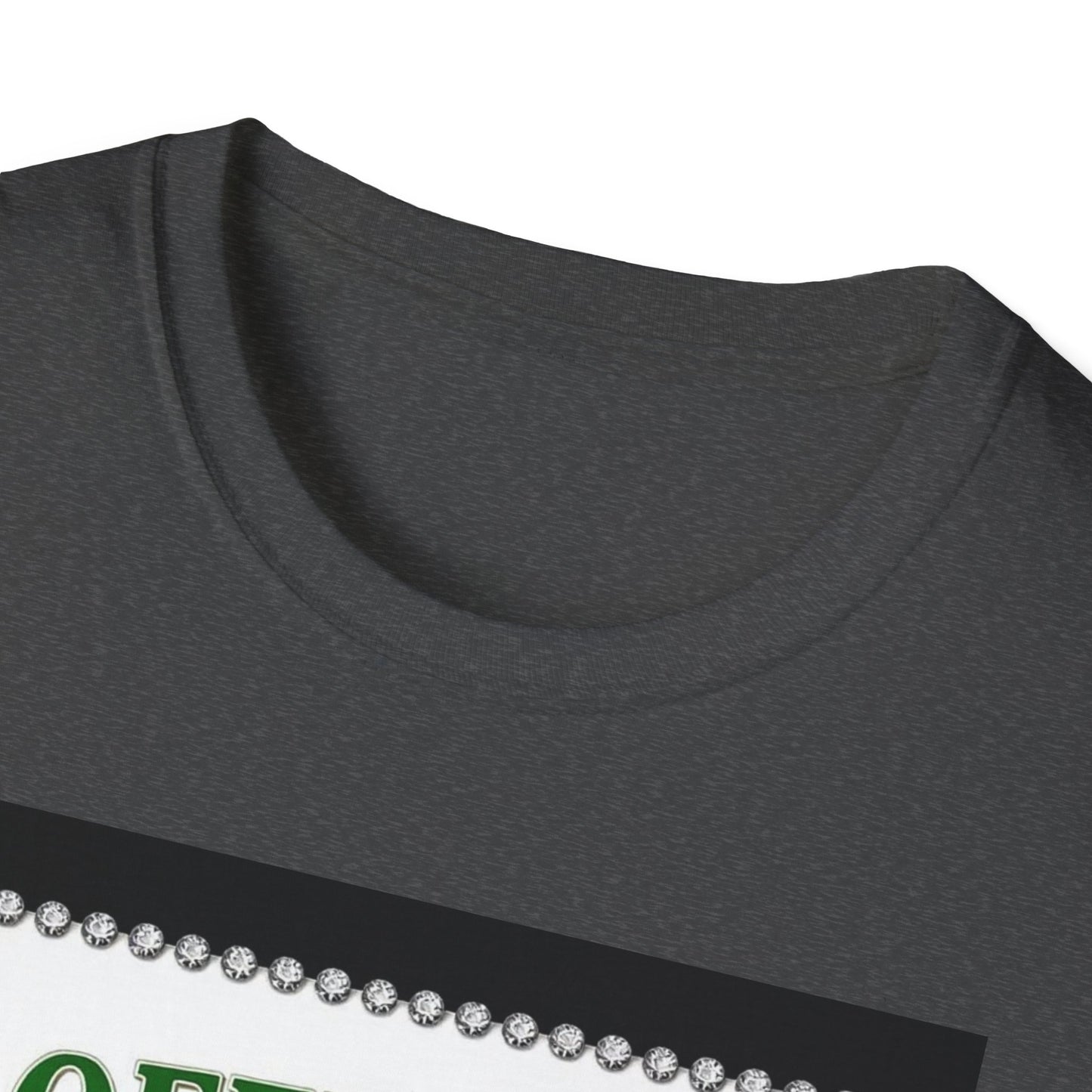 Official Leprechaun Wrangler... Saint Patty's Day Funny T-Shirt — St. Patrick's Day Humor Tee