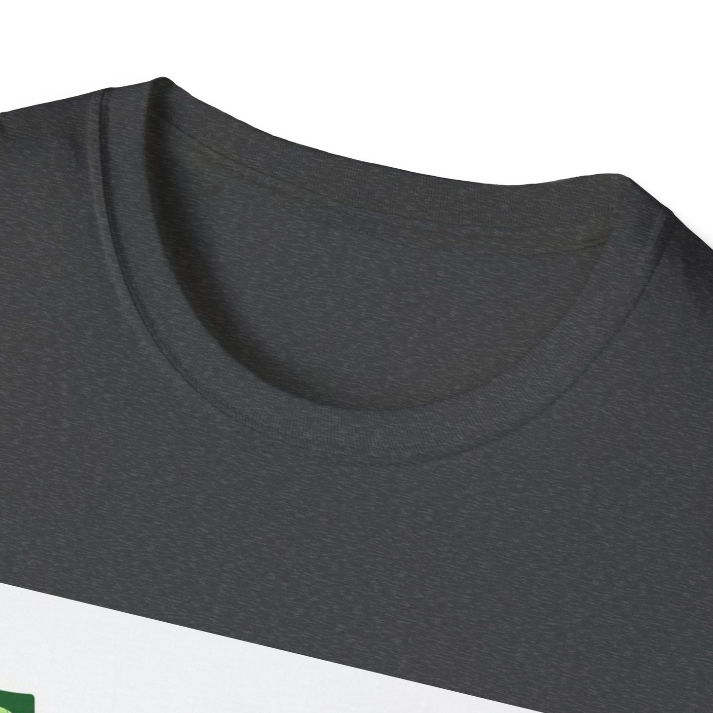 Feelin Lucky Don't Ruin It... Saint Patty's Day Funny T-Shirt — St. Patrick's Day Humor Tee