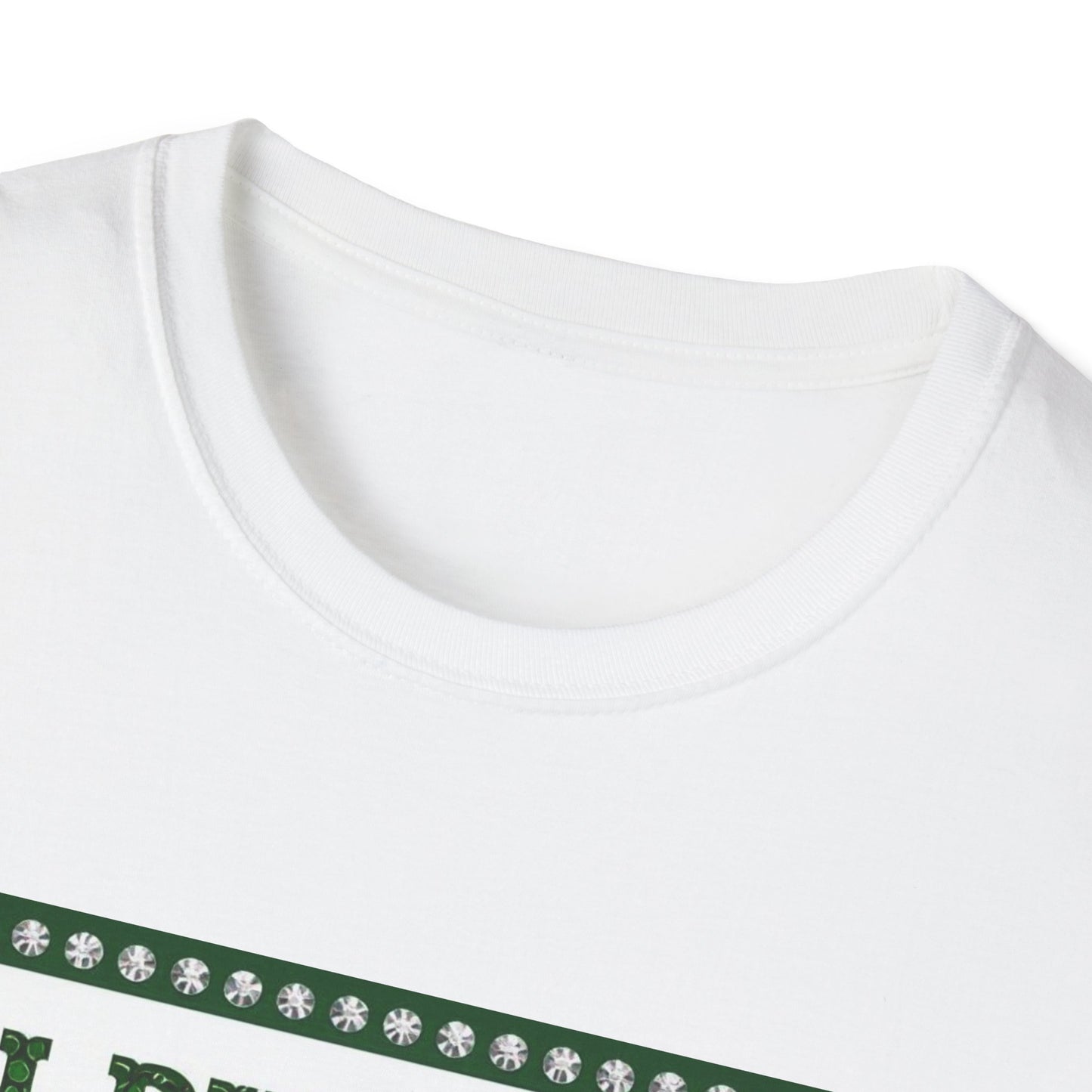 I Put the Yee in You Lucky Haw Saint Patty's Day Funny T-Shirt — St. Patrick's Day Humor Tee