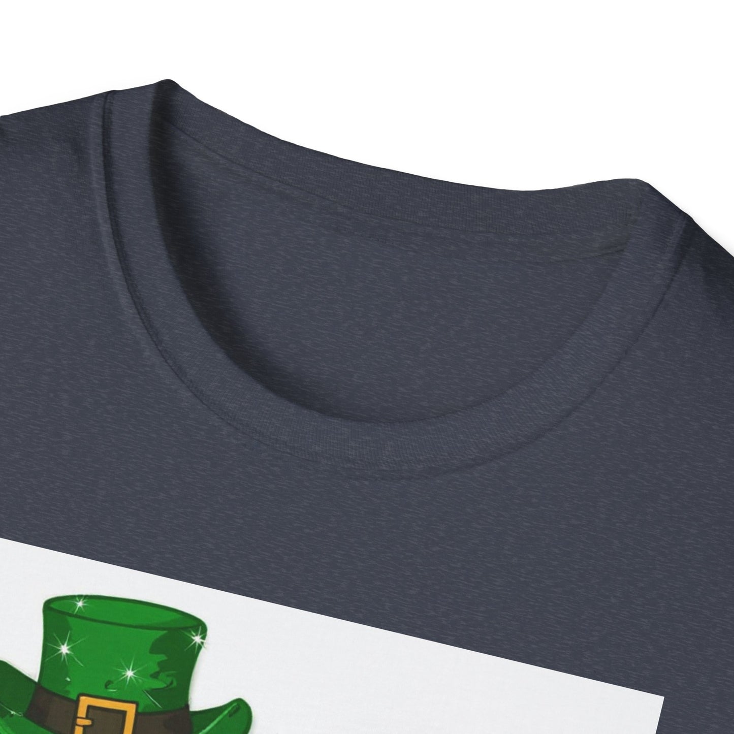 Cowgirl By Birth Irish by Beer Choice Funny Saint Patty's Day T-Shirt