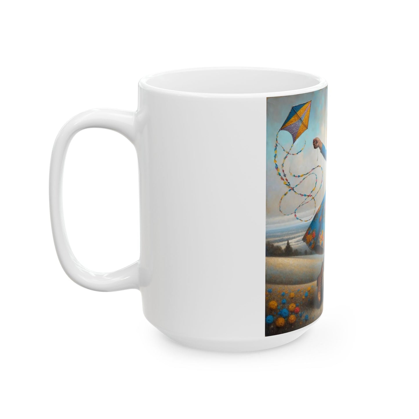Precious Child Ceramic Mug (11oz, 15oz)