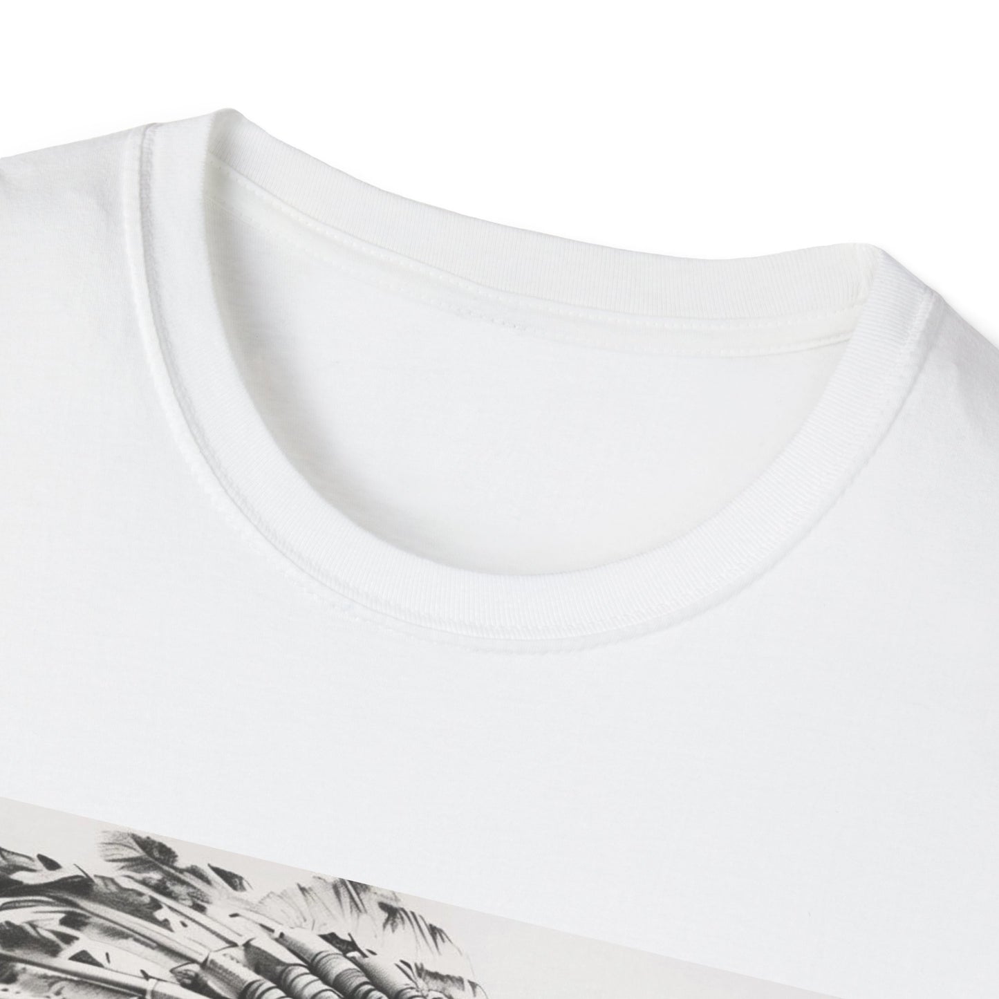 Native American Western Boho, Unisex T-Shirt,
