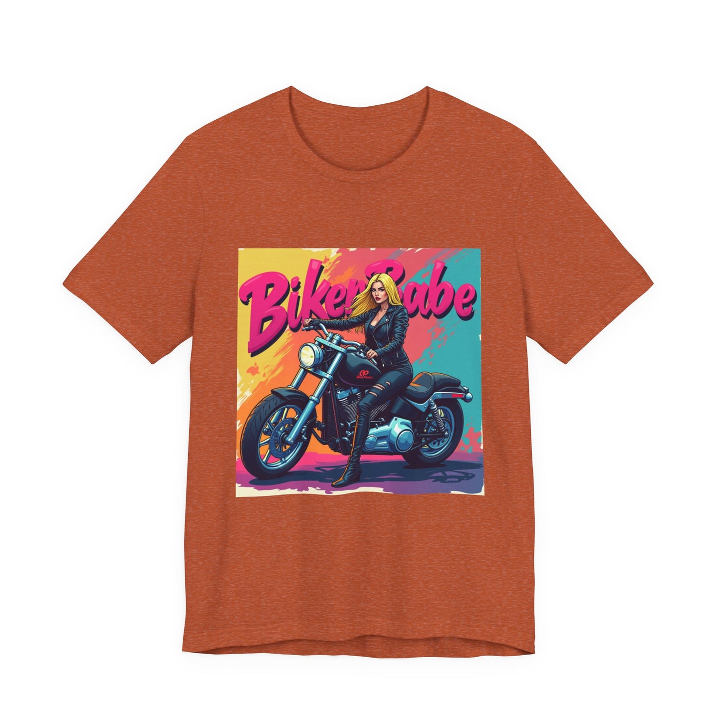 Biker Babe Tee