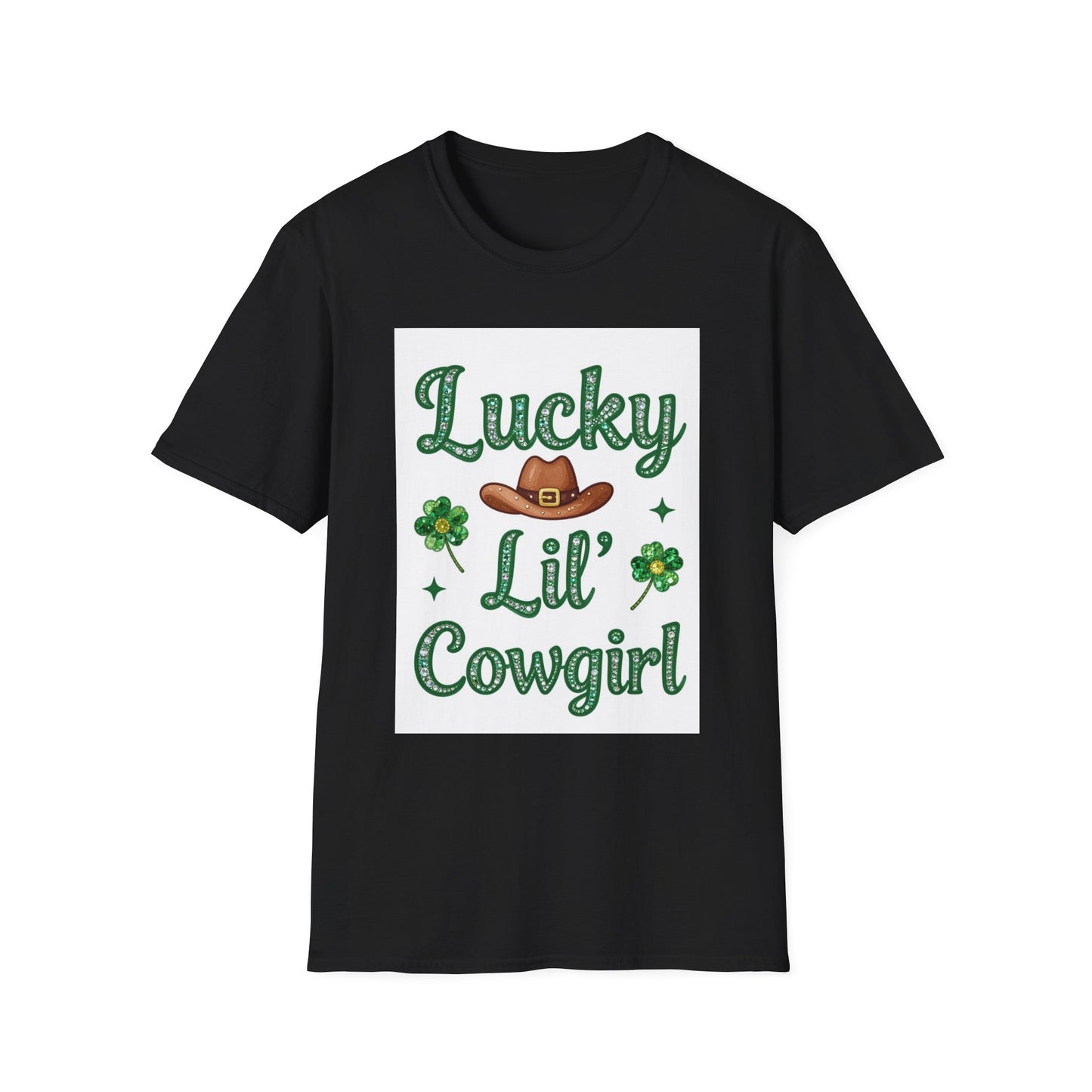 Saint Patty's Day Funny T-Shirt — St. Patrick's Day Humor Tee