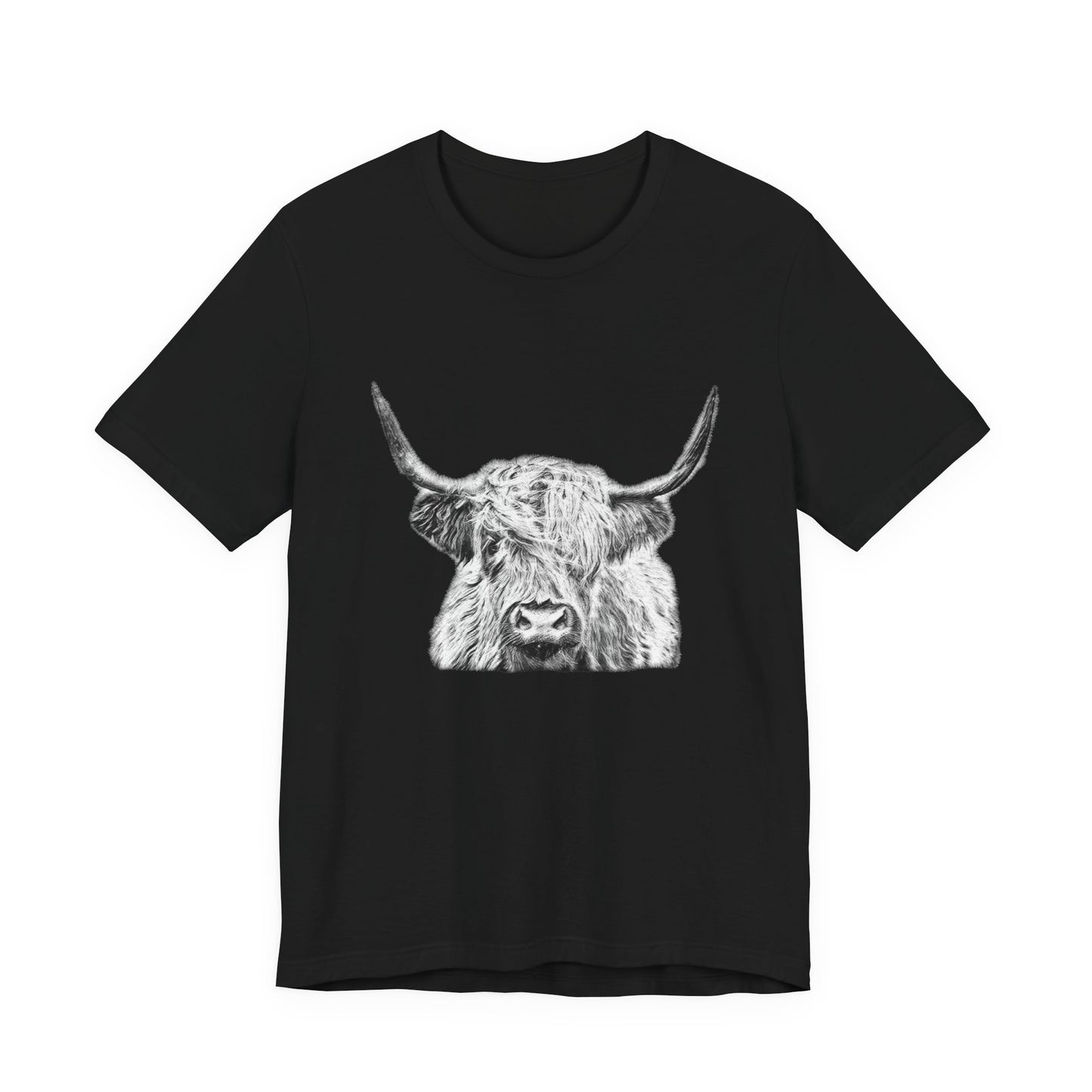 Highland Cow T-Shirt