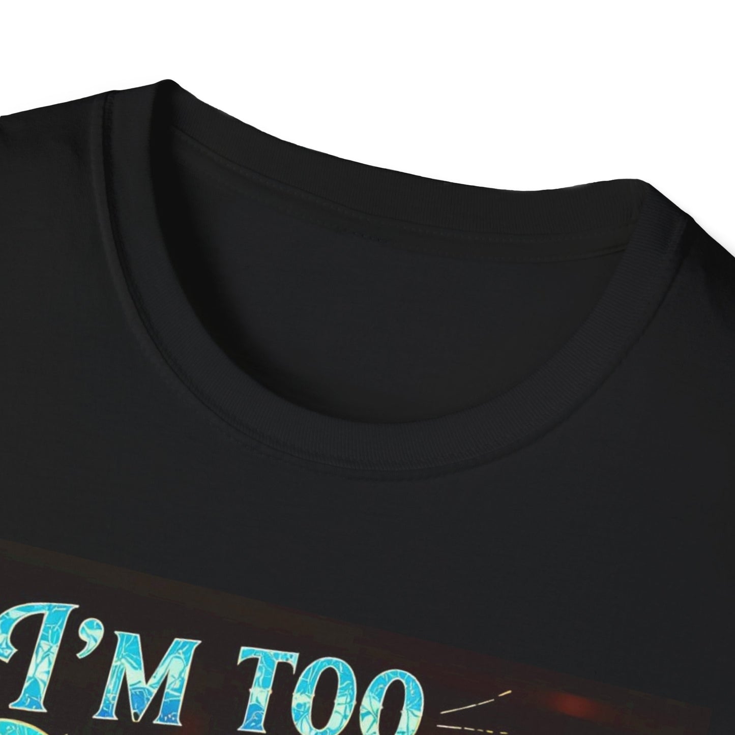 I'm Too Sober for This Shit Western Boho, Unisex T-Shirt,