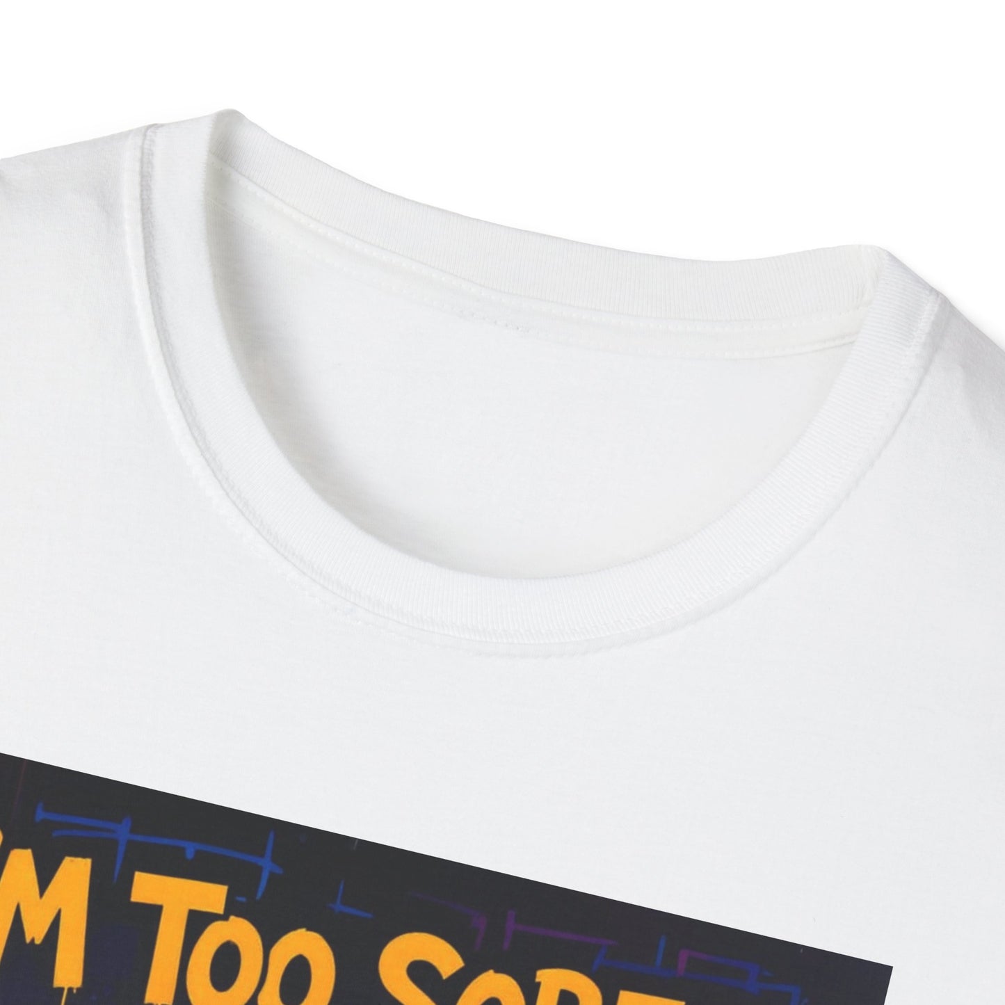 I'm Too Sober for This Shit Western Boho, Unisex T-Shirt,