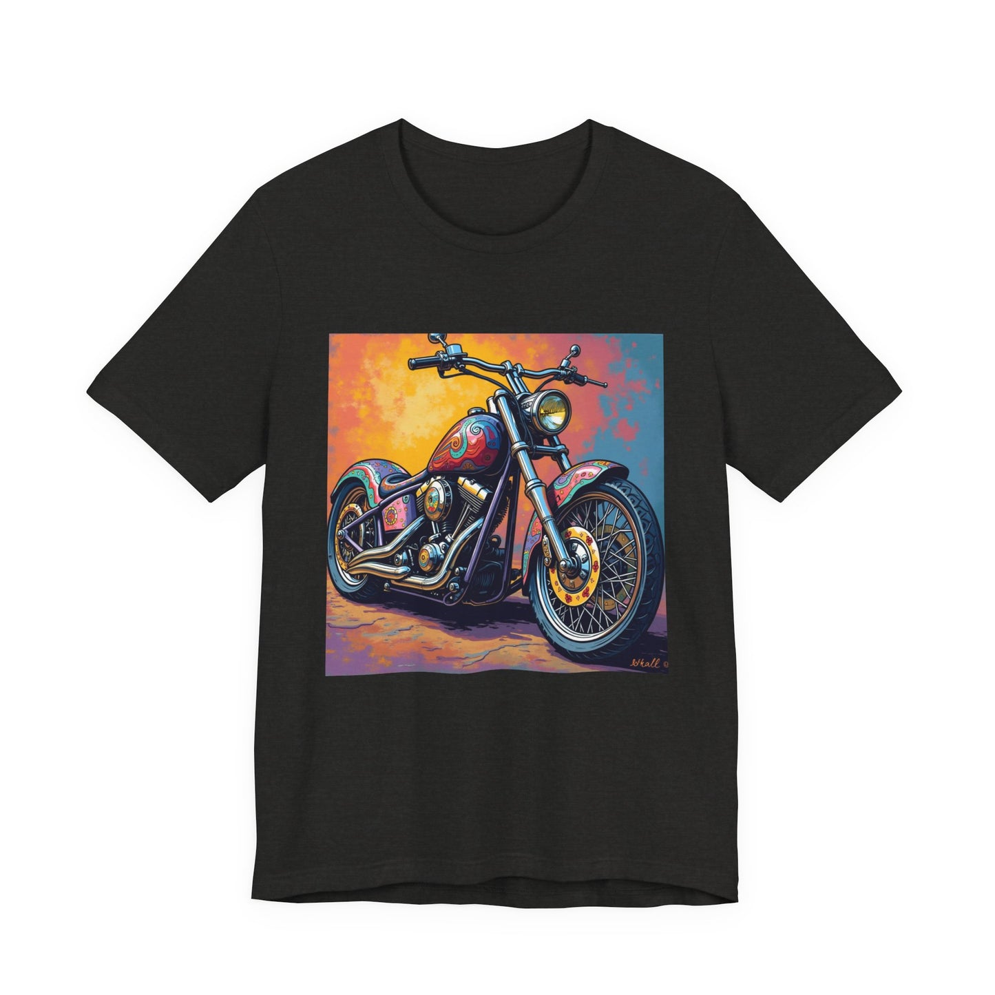 Vintage Chopper Tee