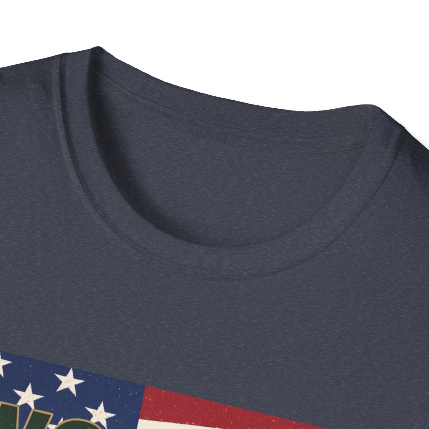 Women Marines Because We Like It Hard, Unisex T-Shirt,