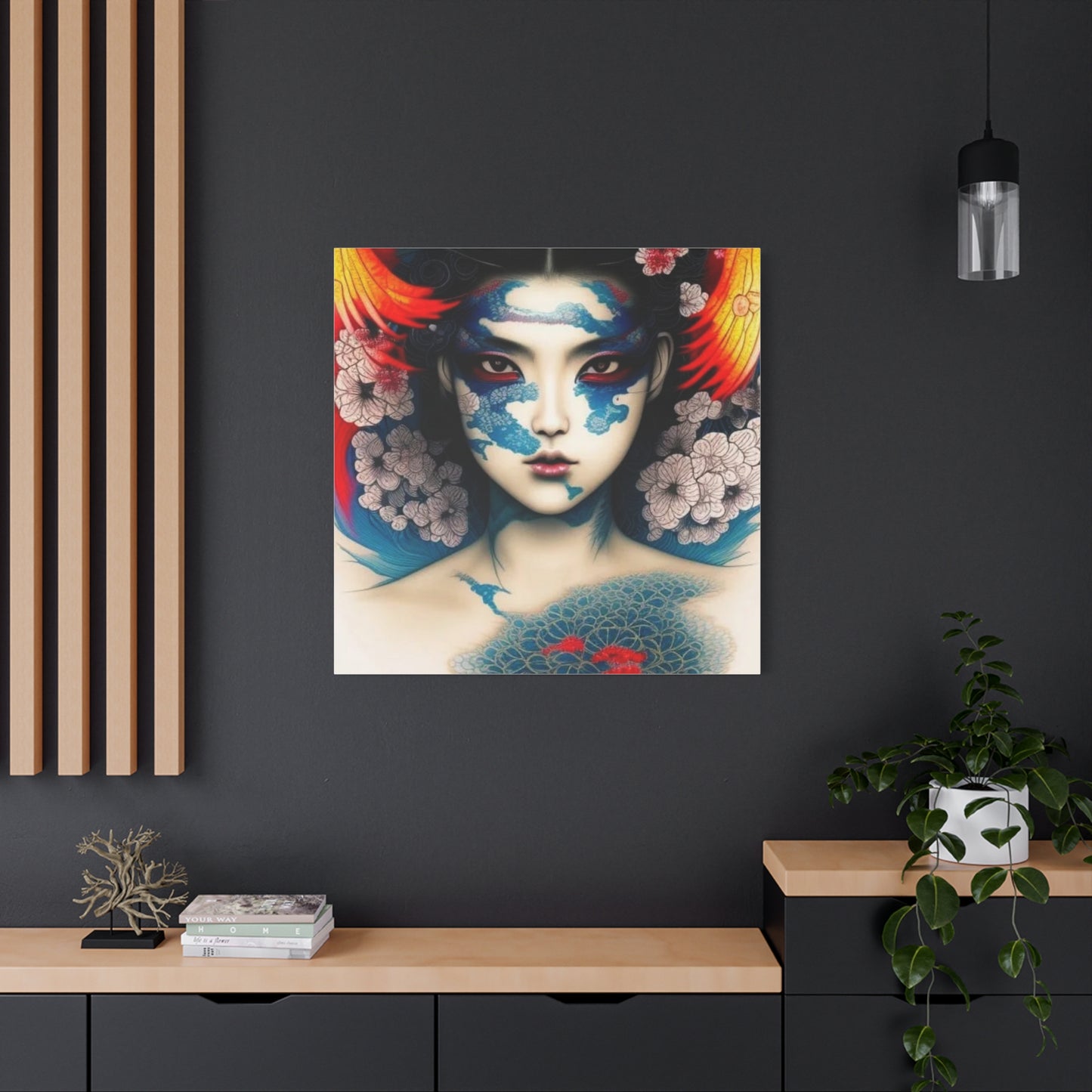 Asian Abstract Art