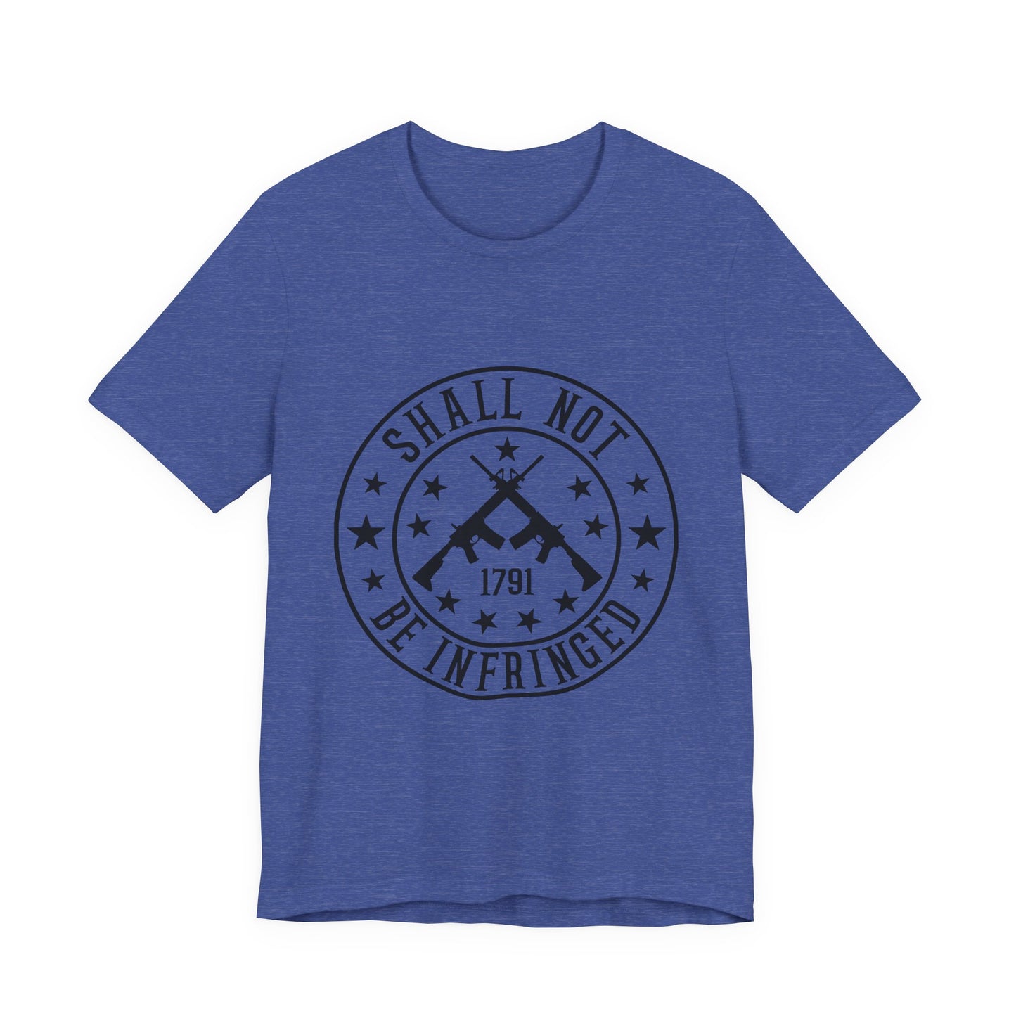 Thow Shall Not Be Infringed T-Shirt