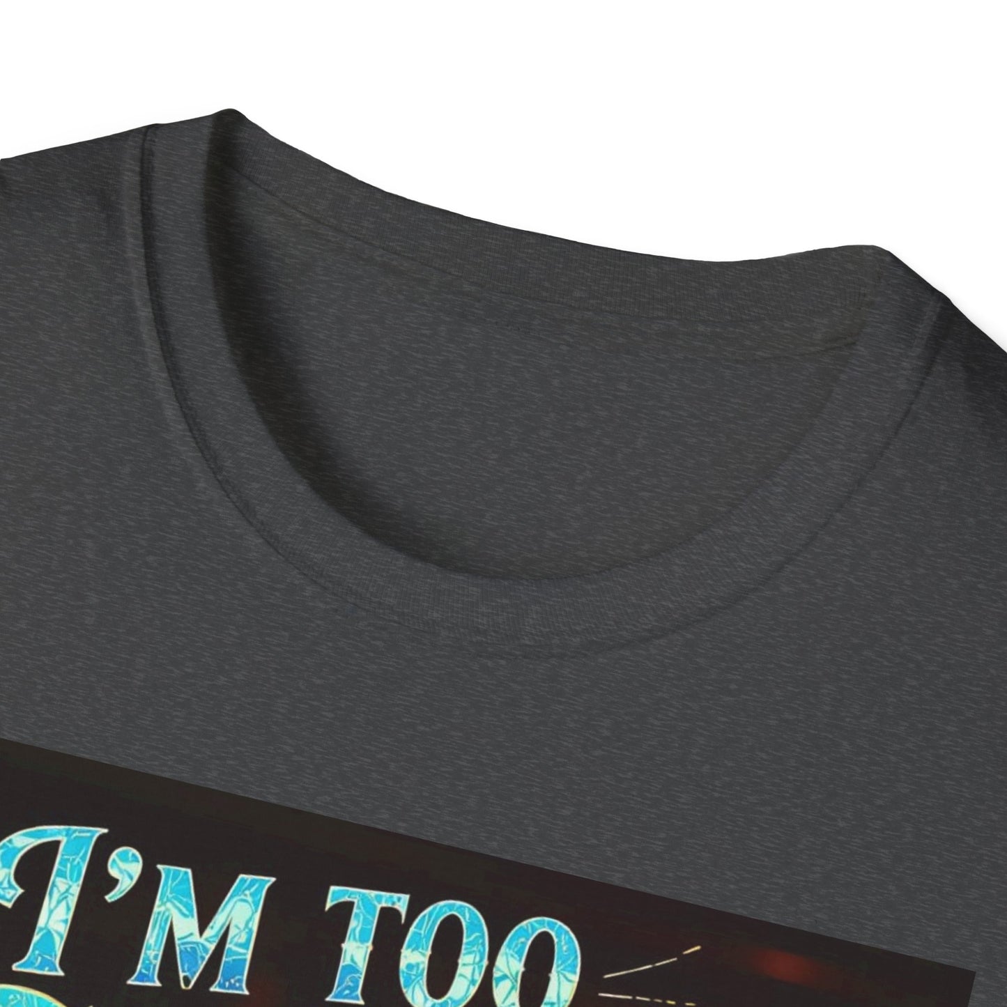 I'm Too Sober for This Shit Western Boho, Unisex T-Shirt,