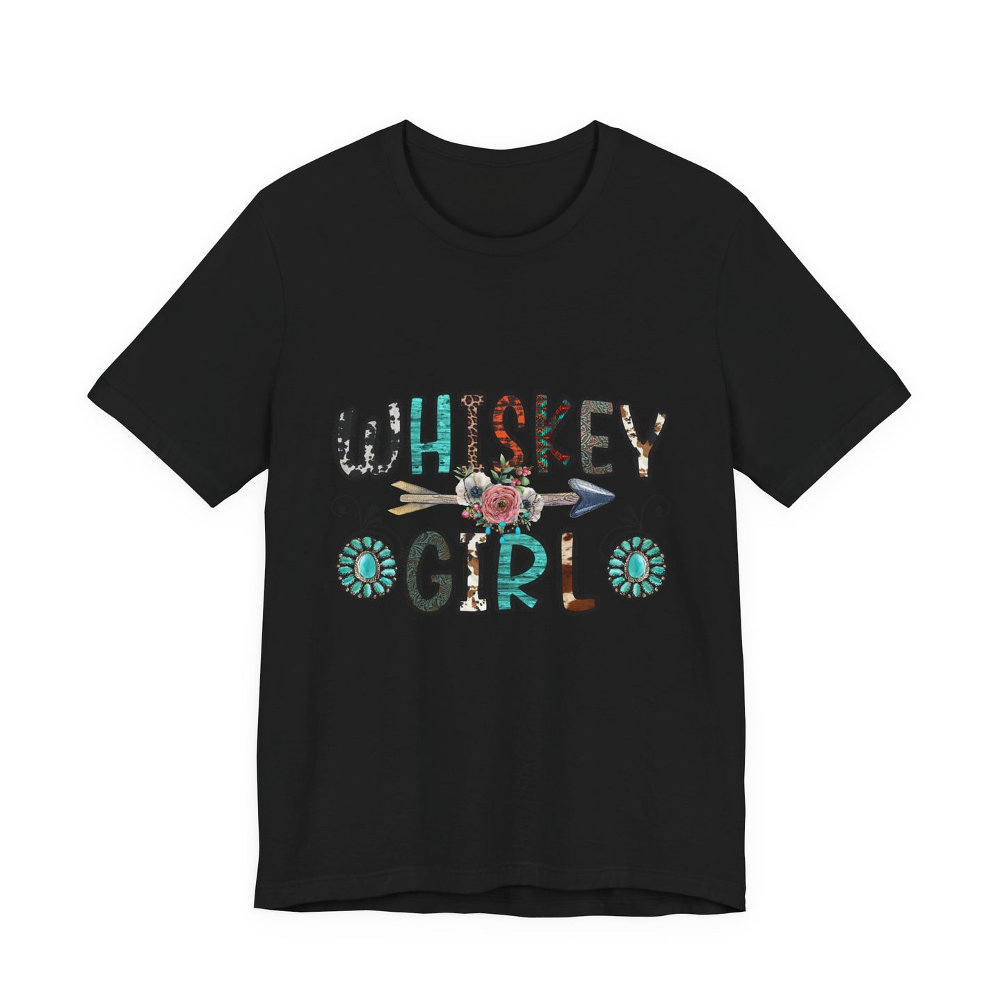 Whiskey Girl T-Shirt