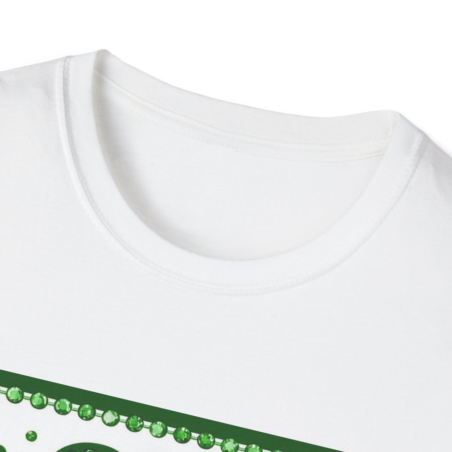 Too Cute To Pinch... Saint Patty's Day Funny T-Shirt — St. Patrick's Day Humor Tee