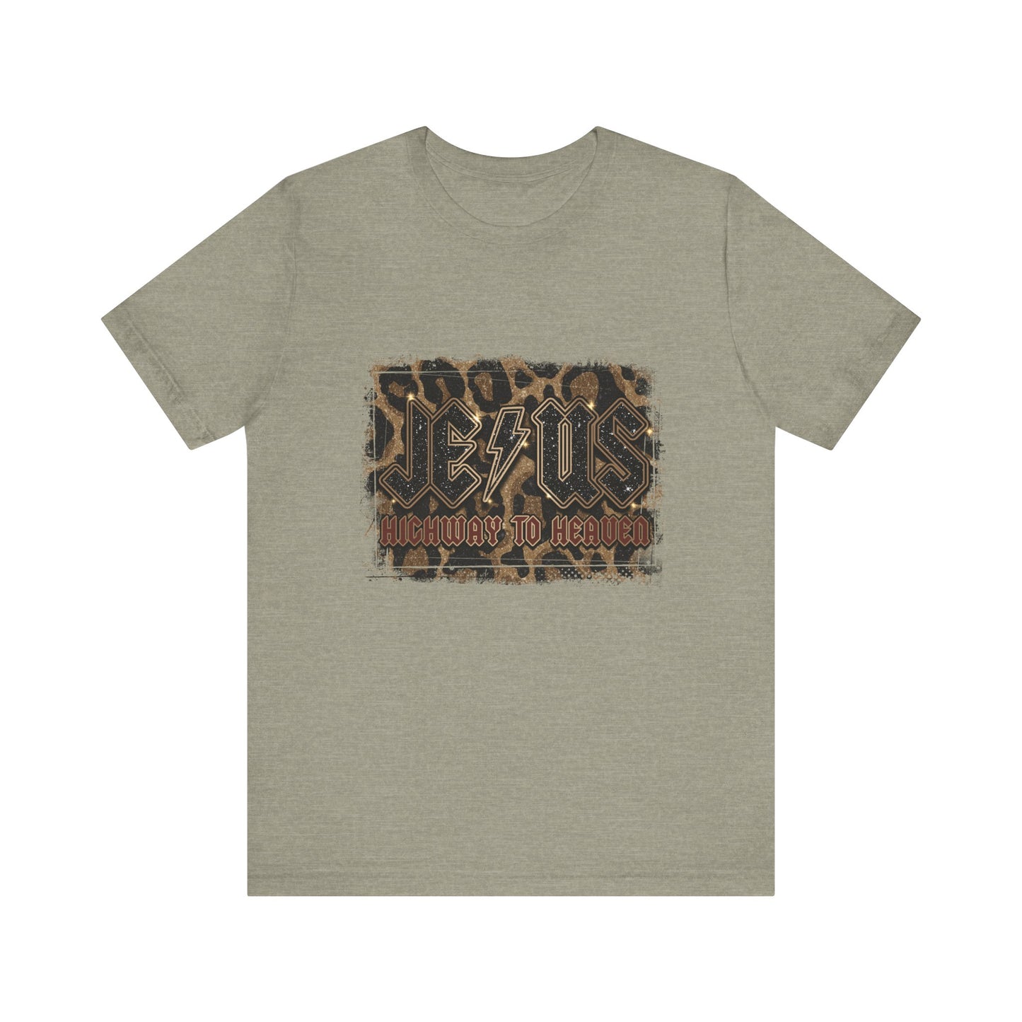 Jesus Highway to Heaven T-Shirt