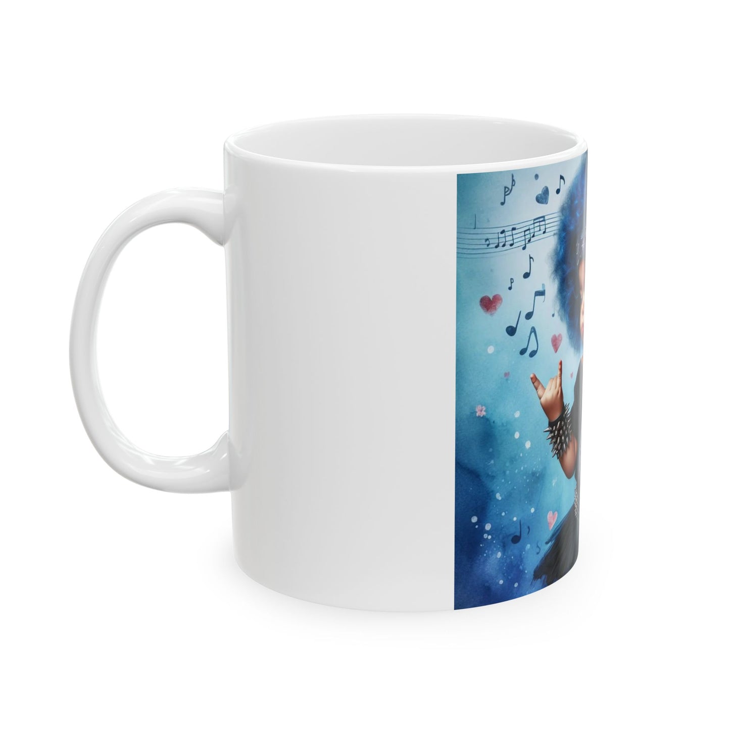 Precious Child Ceramic Mug (11oz, 15oz)