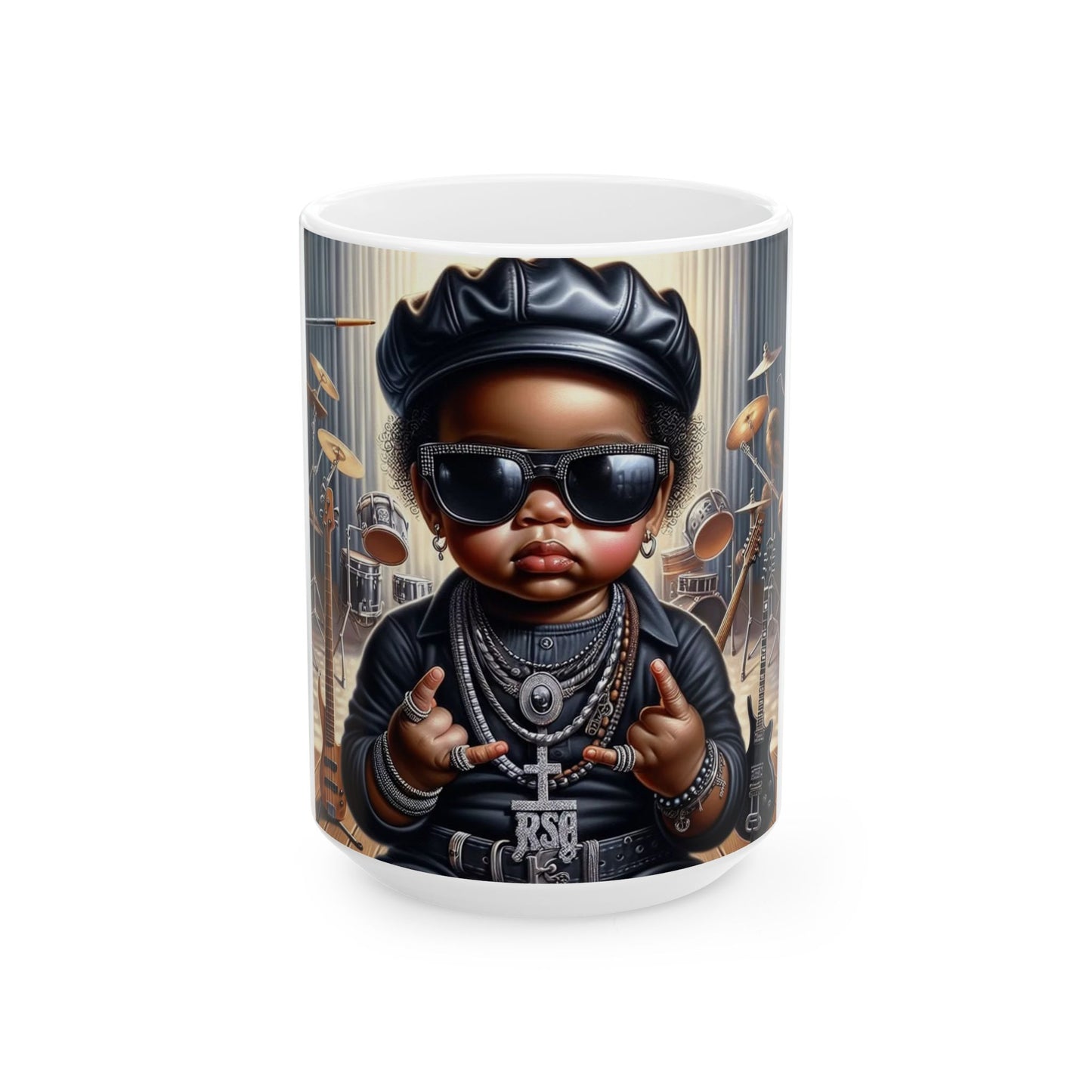 Precious Child Ceramic Mug (11oz, 15oz)