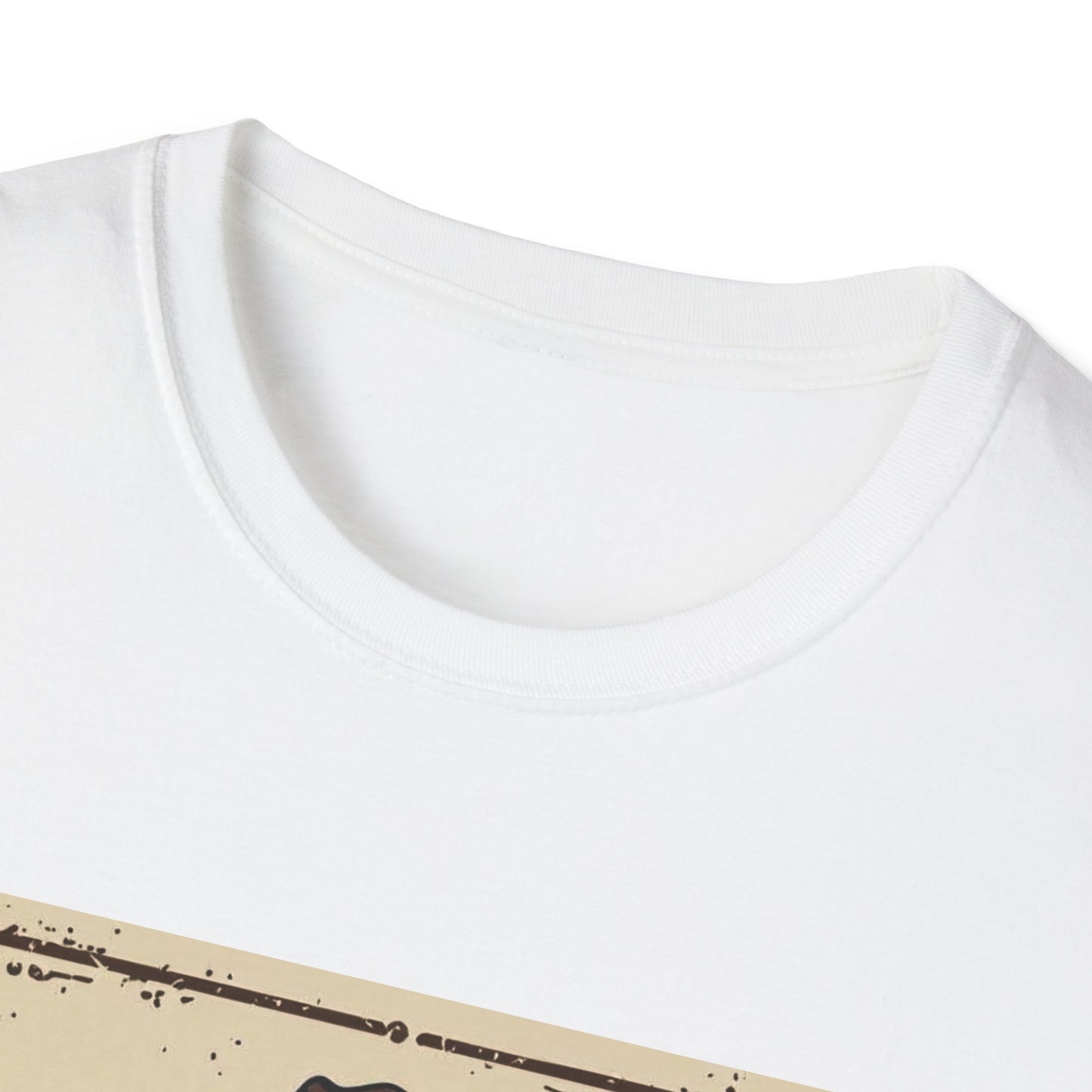 Whiskey Tears Western Boho, Unisex T-Shirt,