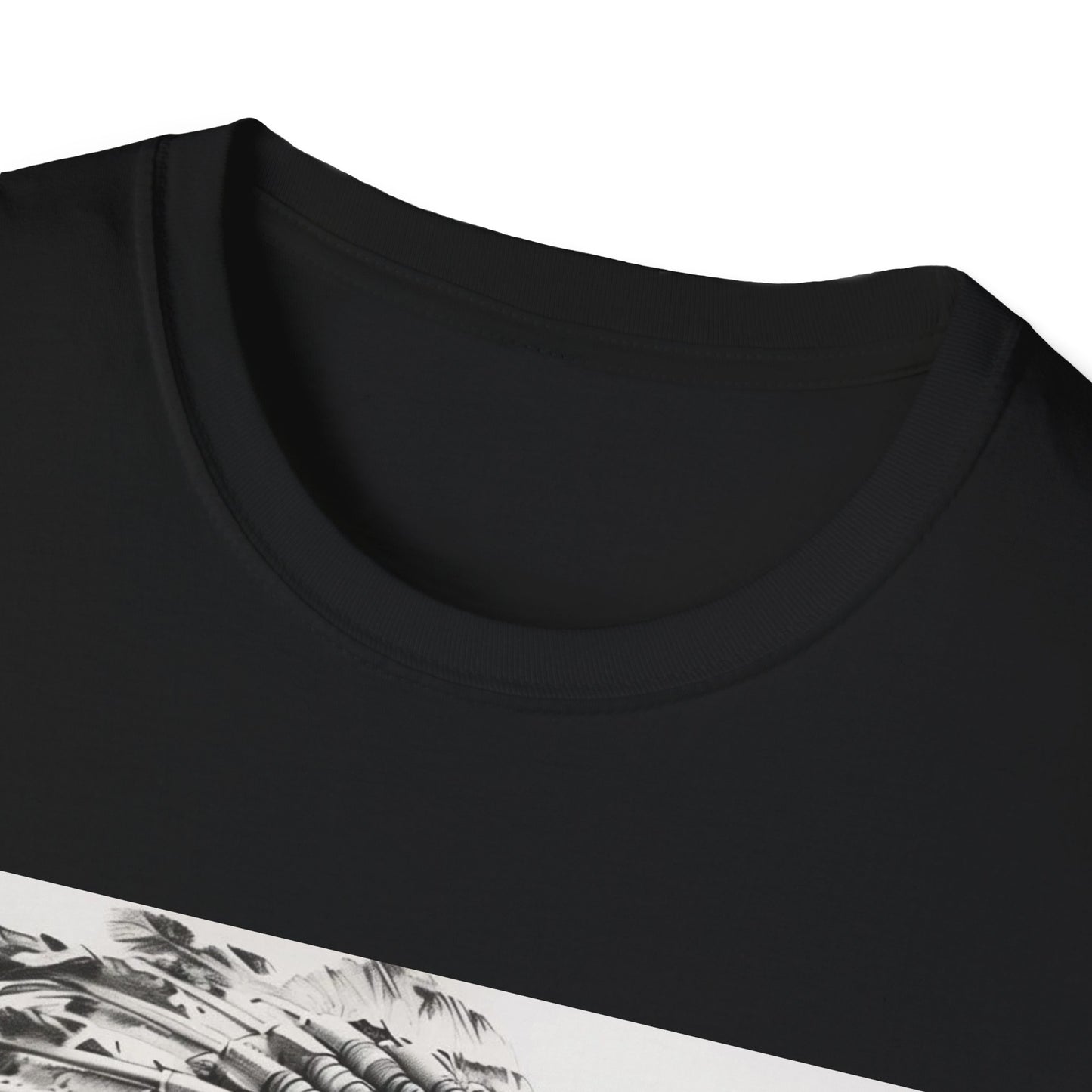 Native American Western Boho, Unisex T-Shirt,