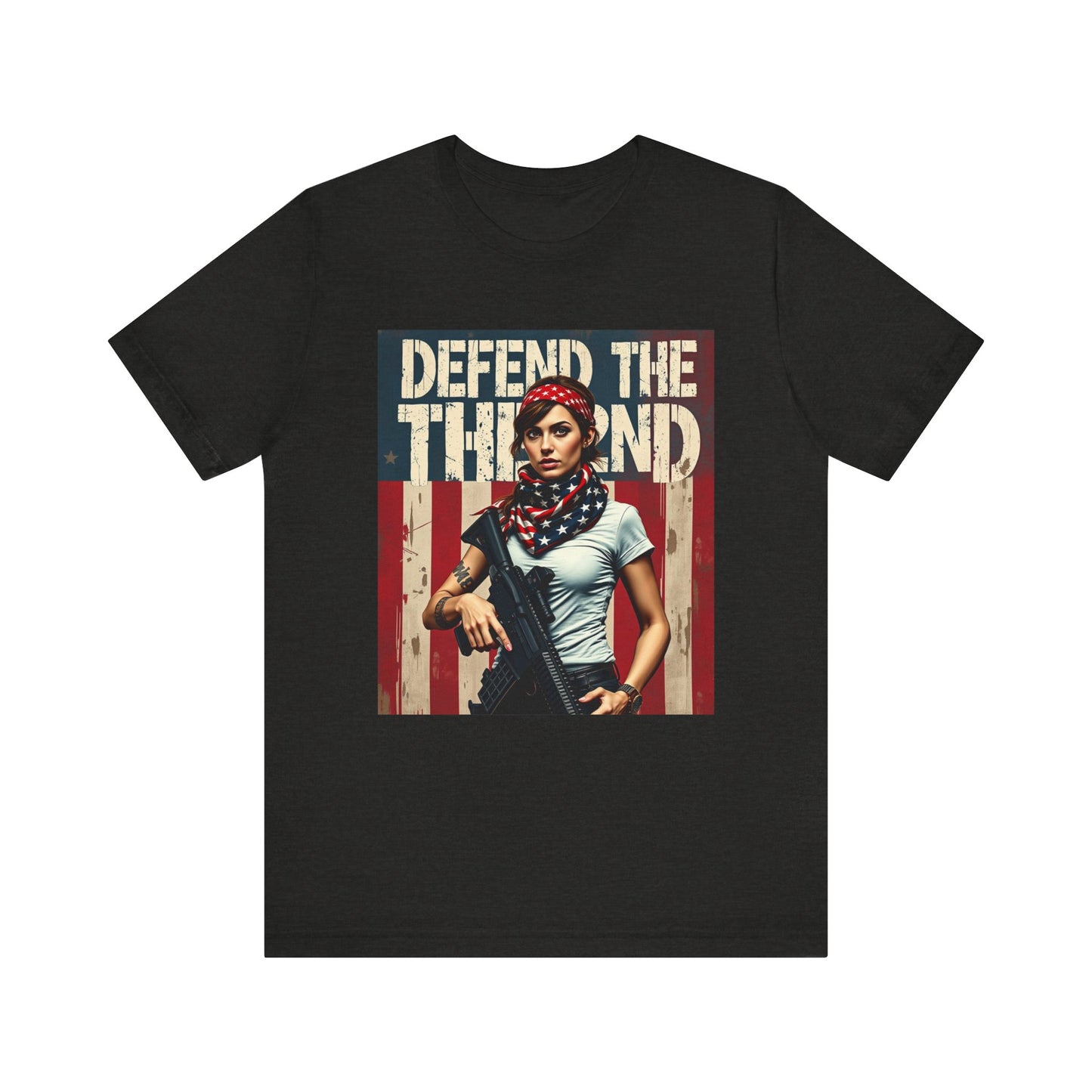 Defend the 2nd T-Shirt 5
