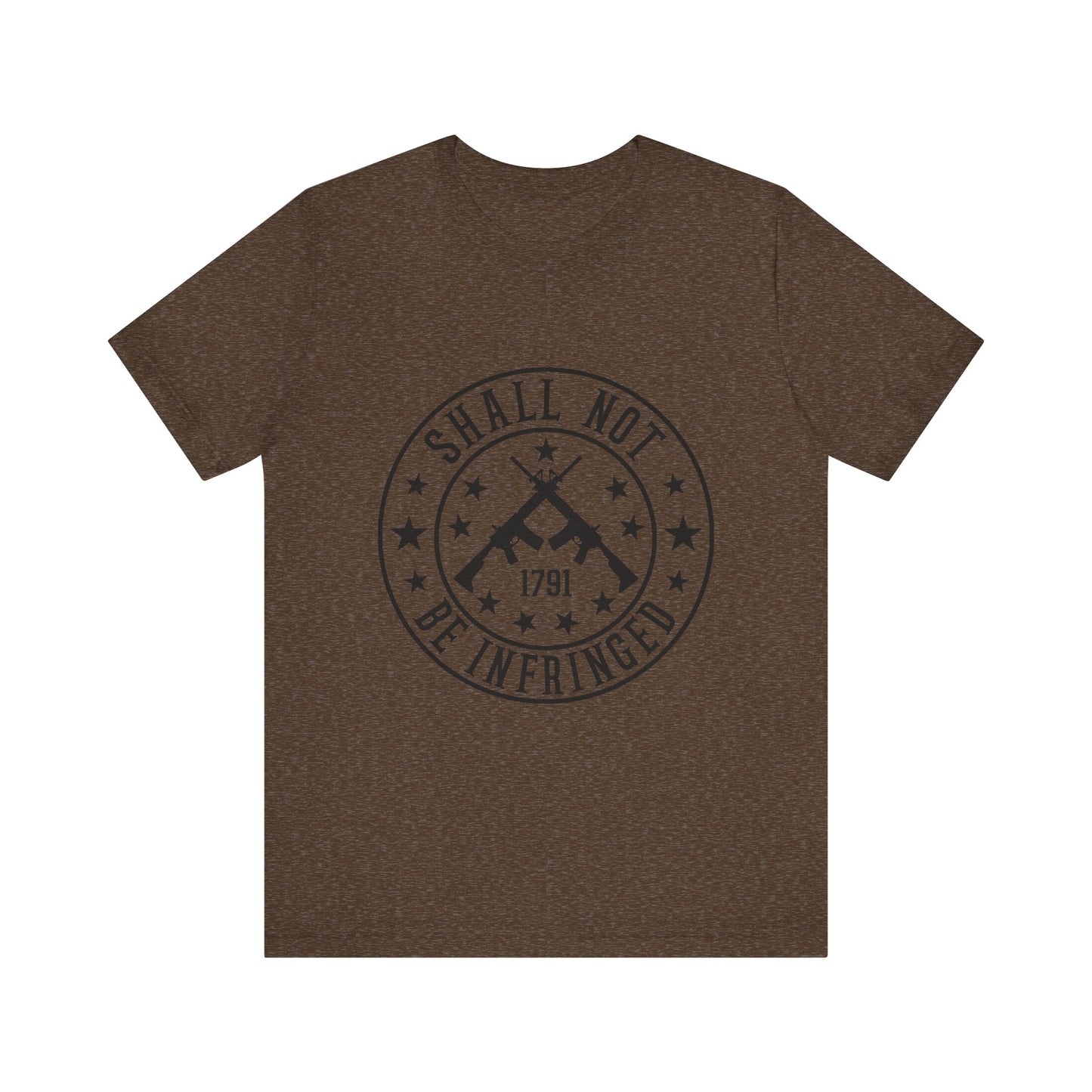 Thow Shall Not Be Infringed T-Shirt