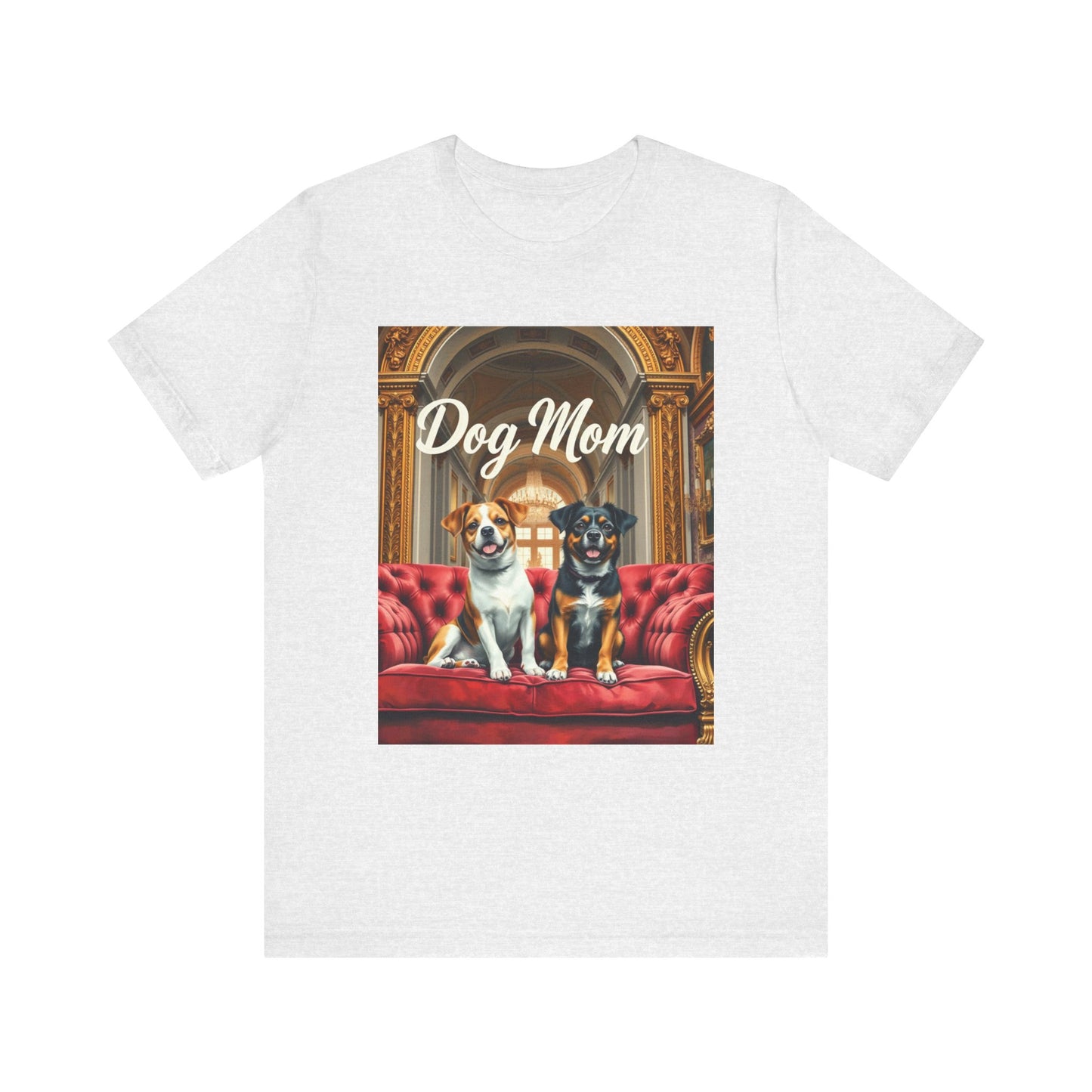 Dog Mom T-Shirt