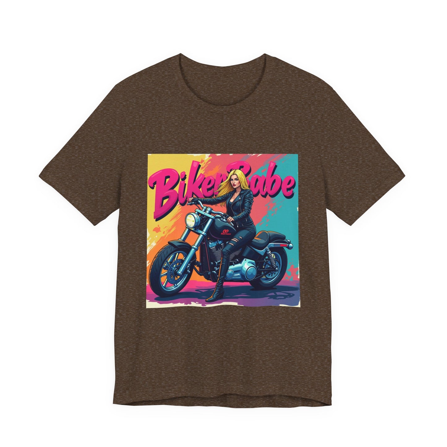 Biker Babe Tee