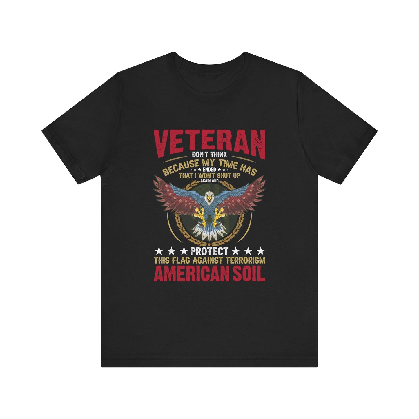 Don't Think T-Shirt