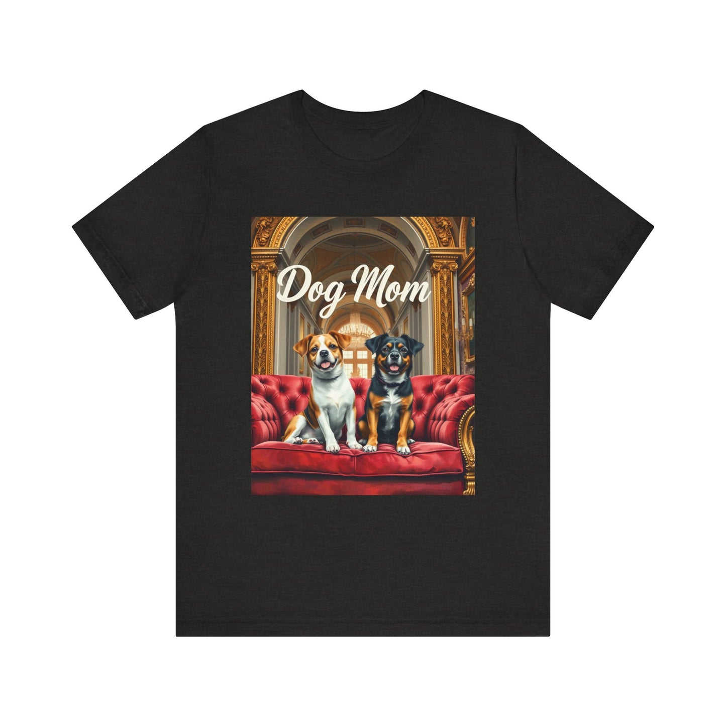 Dog Mom T-Shirt