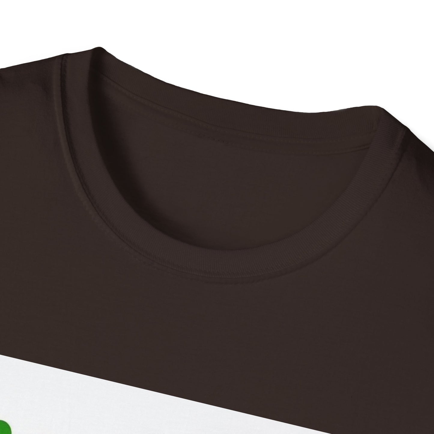 Not Drunk Just Irish.. Saint Patty's Day Funny T-Shirt — St. Patrick's Day Humor Tee