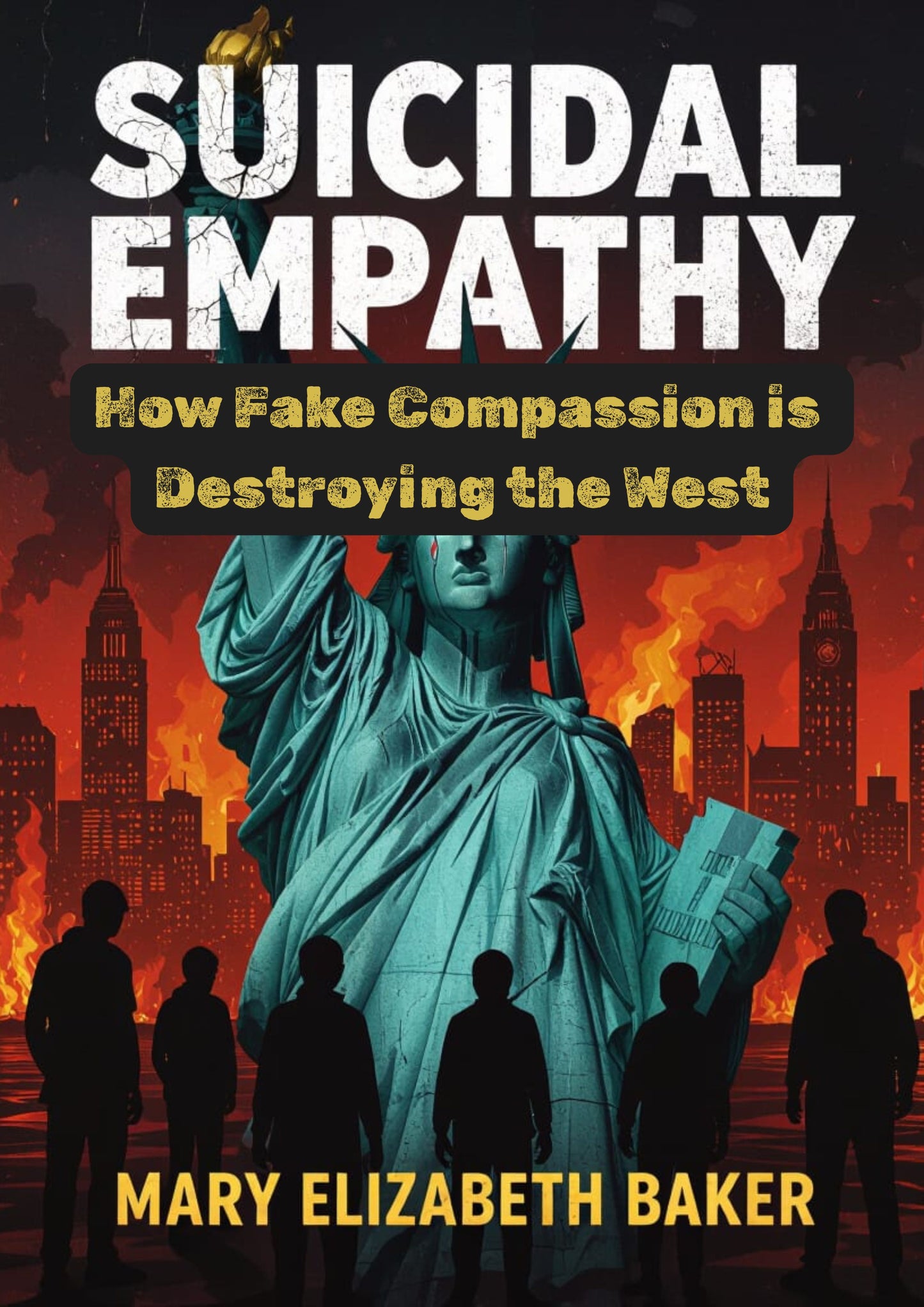 Suicidal Empathy: How Fake Compassion is Destroying the West Audio Book