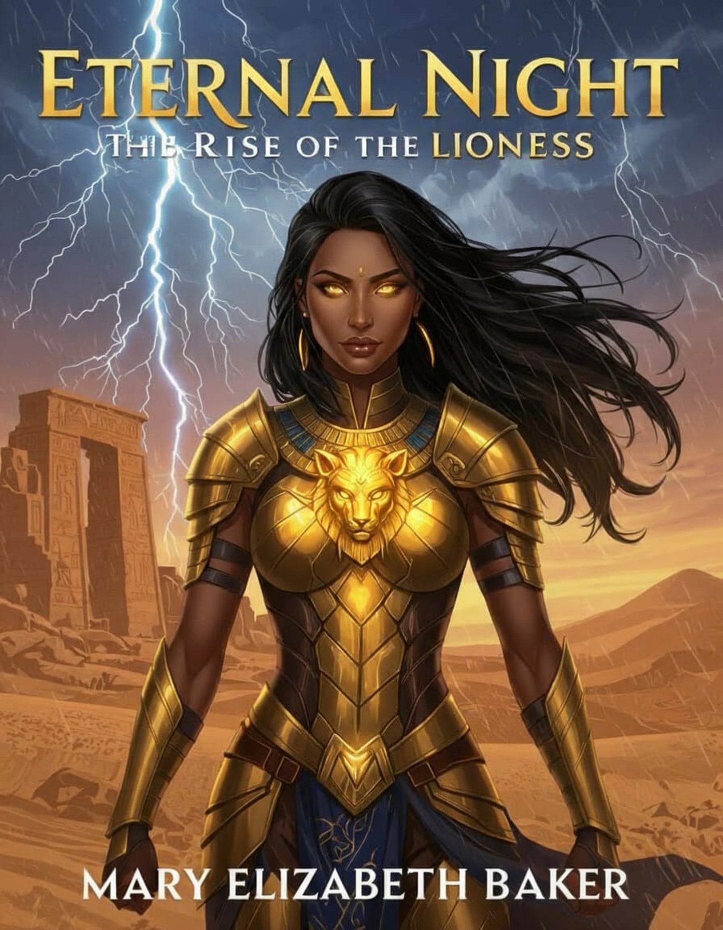 Eternal Night: The Rise of the Lioness